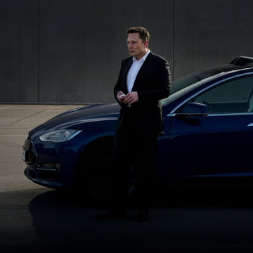 Elon Musk Hints at Timeline for Reducing Safety Monitors from Tesla's Robotaxi Fleet - Tesery Official Store