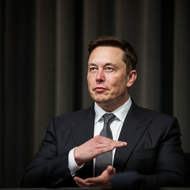 Elon Musk Dünyanın İlk Trilyoner Olma Yolunda Yarıda