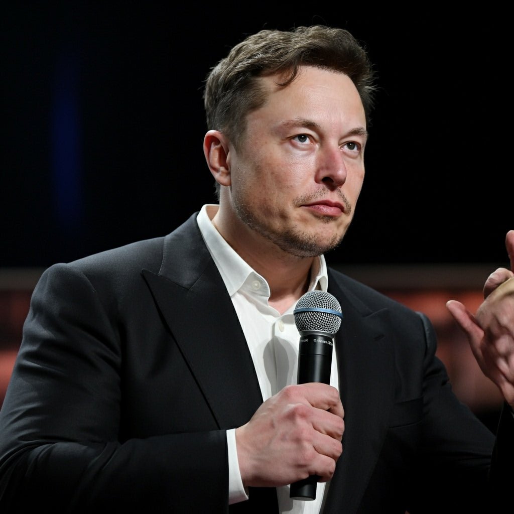 Elon Musk Just Bought $1 Billion in Tesla Stock, His Biggest Purchase Ever - Tesery Official Store