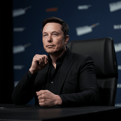 Elon Musk Rejects SpaceX IPO Valuation Cut Rumors with a Single Word