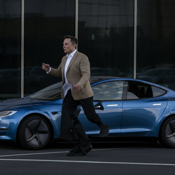 Elon Musk Reveals Date of Tesla Robotaxi’s First Rides Open to Public - Tesery Official Store