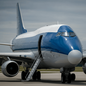 Elon Musk Reveals How SpaceX Starlink is Always on Board Air Force One - Tesery Official Store