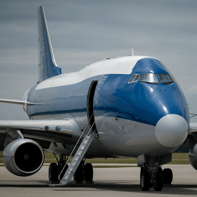 Elon Musk Reveals How SpaceX is Always on Board Air Force One