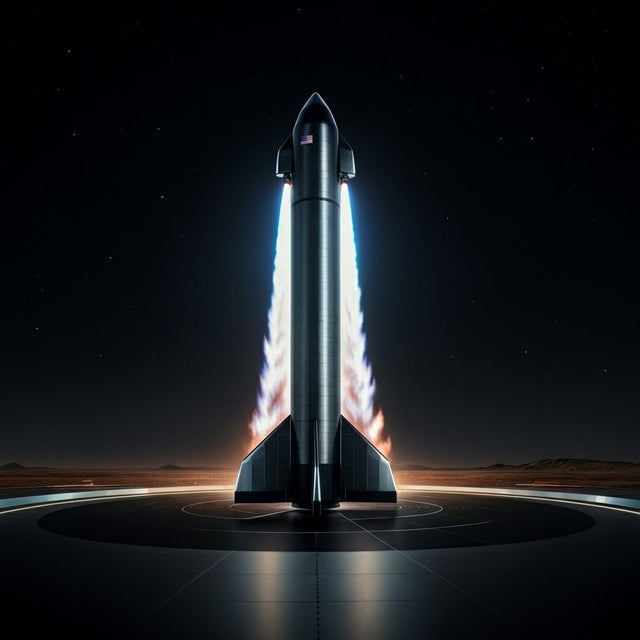 Elon Musk, SpaceX’in Starship’in 10. Fırlatışı için Hedefini Açıkladı