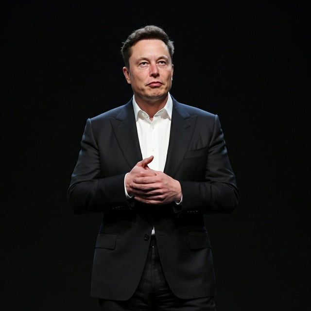 Elon Musk, Tesla Vandalistlerine ve Şüphecilere Sert Uyarı Gönderdi