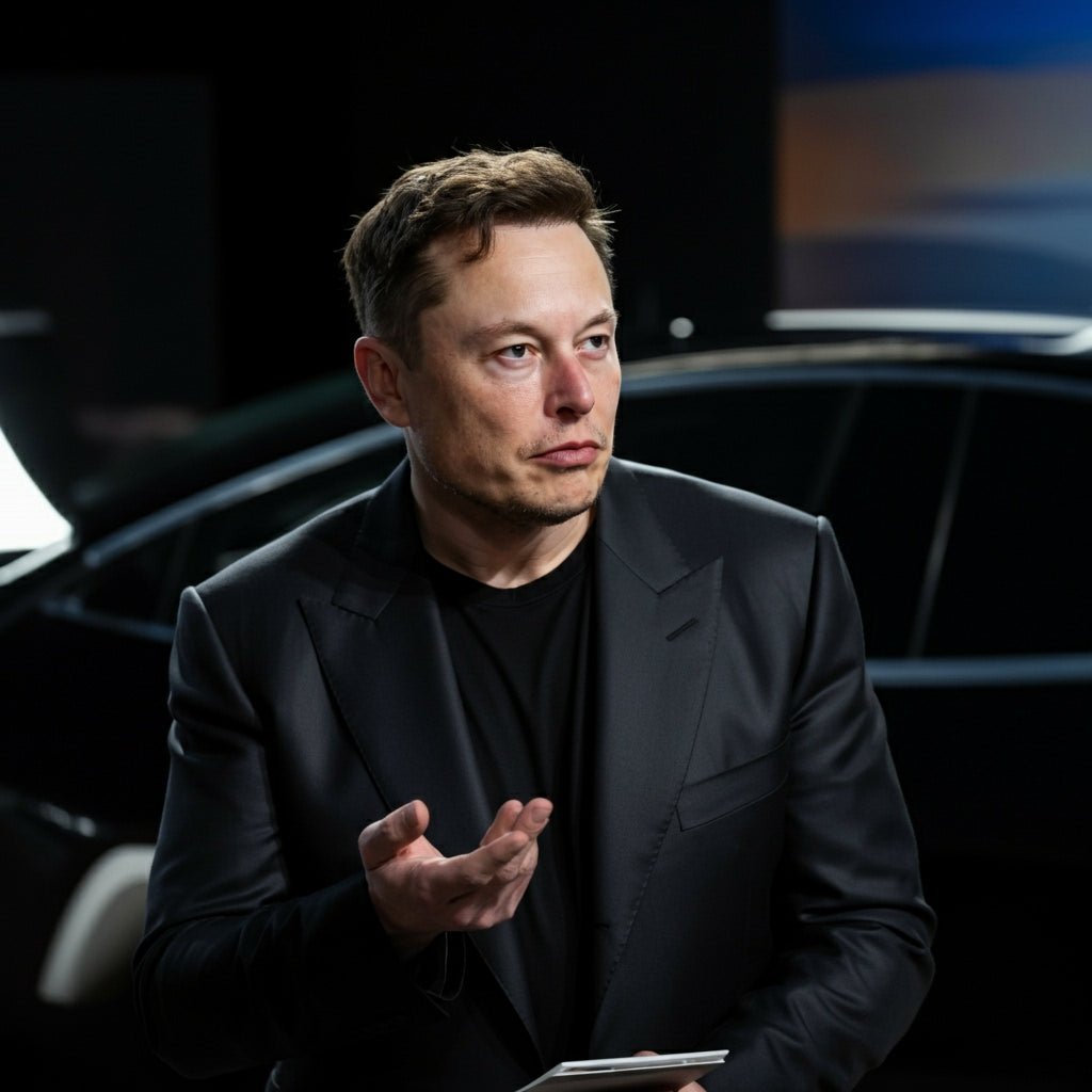 Elon Musk Shares Details on Tesla AI6 Production Deal with Samsung - Tesery Official Store