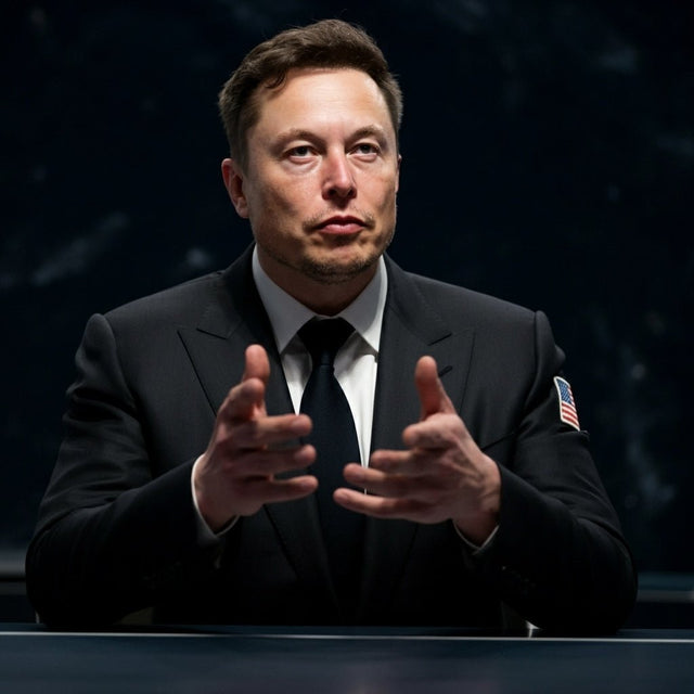 Elon Musk, yaygın bir medya anlatısını yıkan SpaceX'in direktifini paylaşıyor