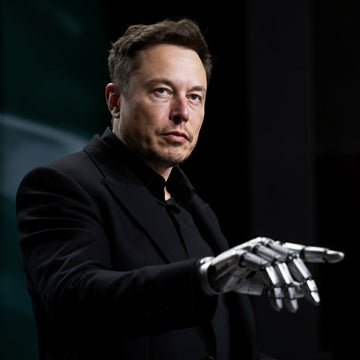 Elon Musk Shares Surprising Facts About Optimus’ Hand Demonstrations - Tesery Official Store