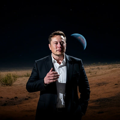 Elon Musk Tesla AI8'in Dünya Dışındaki Hırslı Uygulamalarını İnce Bir Şekilde Onayladı