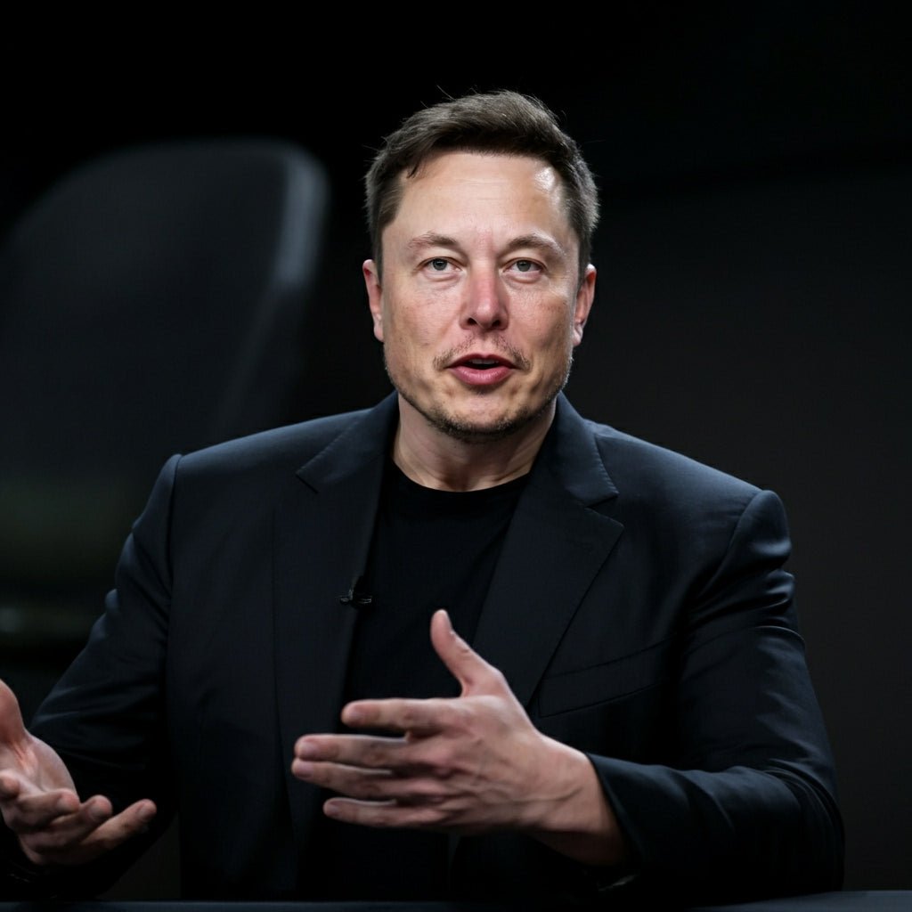 Elon Musk Takes Aim at Bill Gates’ Microsoft with New AI Venture ‘Macrohard’ - Tesery Official Store