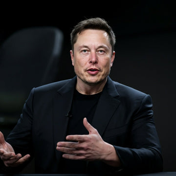 Elon Musk Takes Aim at Bill Gates’ Microsoft with New AI Venture ‘Macrohard’ - Tesery Official Store