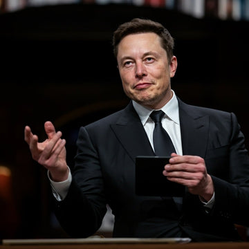 Elon Musk Takes Latest Barb at Bill Gates Over Tesla Short Position - Tesery Official Store