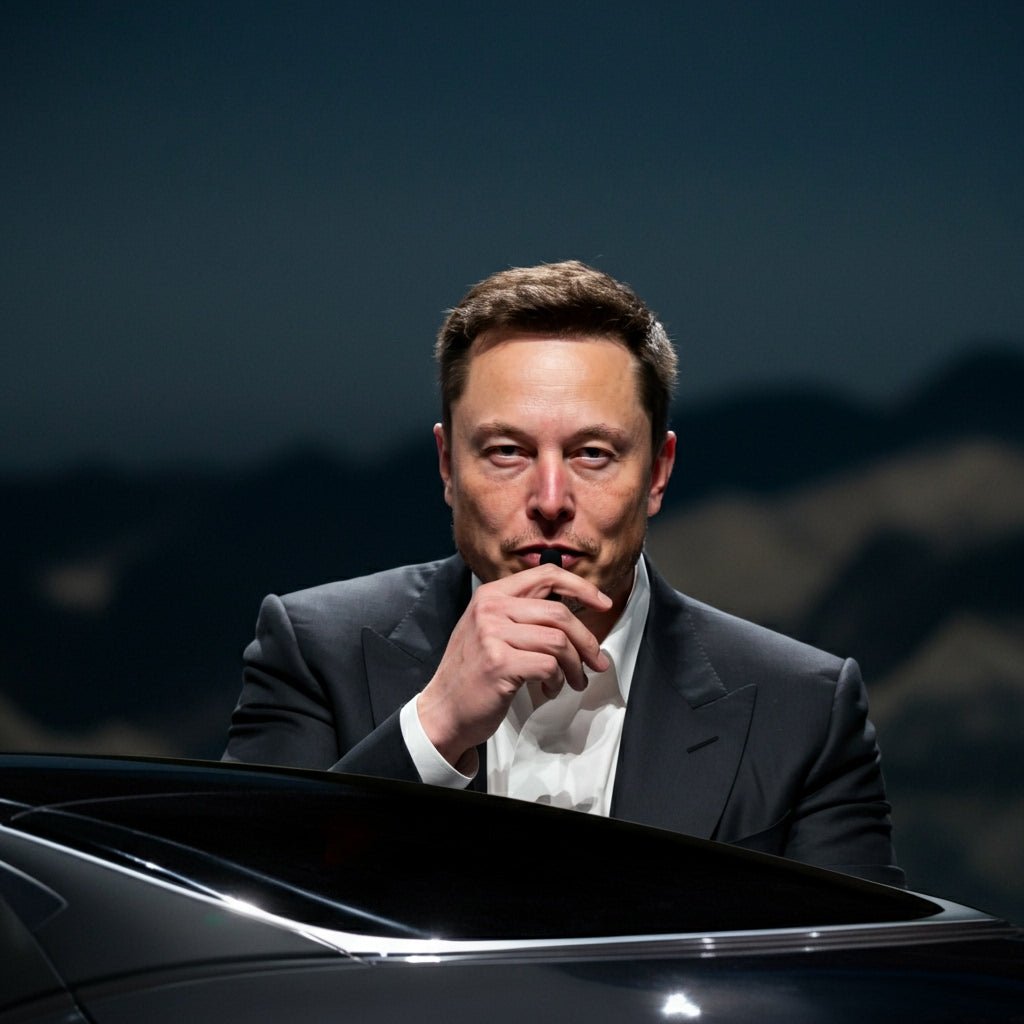 Elon Musk Teases Tesla’s “Most Epic Demo” by End of Year - Tesery Official Store