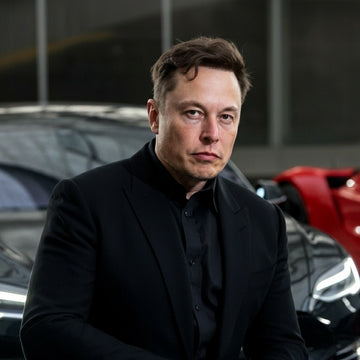 Elon Musk Was Right All Along About Tesla’s Rivals and EV Subsidies - Tesery Official Store
