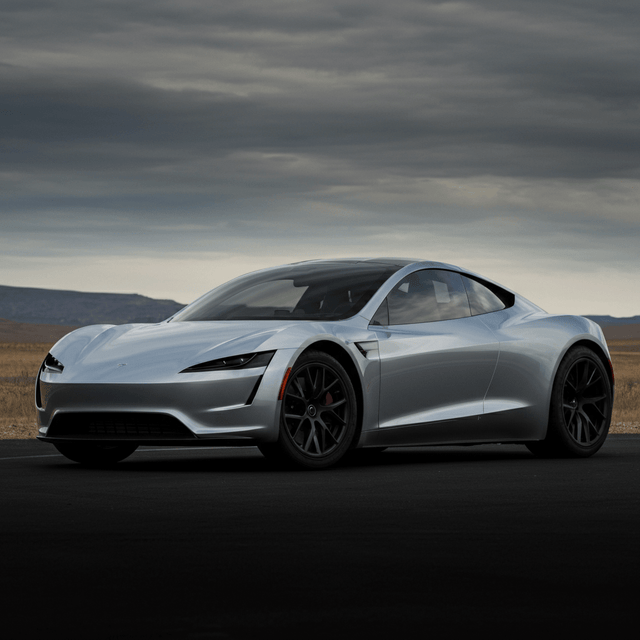 Elon Musk’s Last Manually Driven Tesla: The Roadster’s Grand Return and Its Rocket-Powered Future