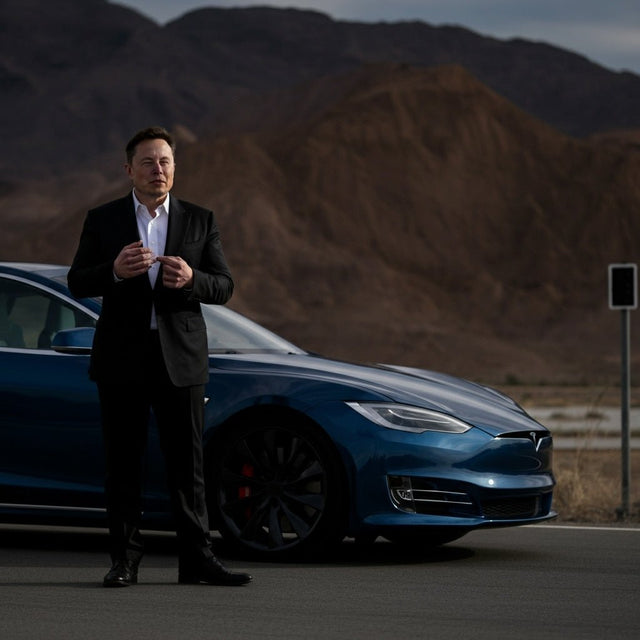Elon Musk'ın Geleneksel Otomobil Üreticilerine Uyarısı: Tesla FSD Lisanslama Reddinin Elektrikli Araçların Reddedilmesini Yansıtması