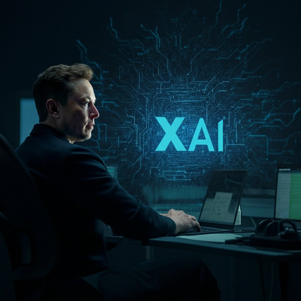 Elon Musk’s xAI Just Posted the Nerdiest Job Opening of All Time - Tesery Official Store