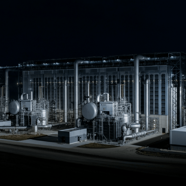 Elon Musk's xAI Secures Vital Permit for Natural Gas Power Plant to Fuel Massive AI Data Centers