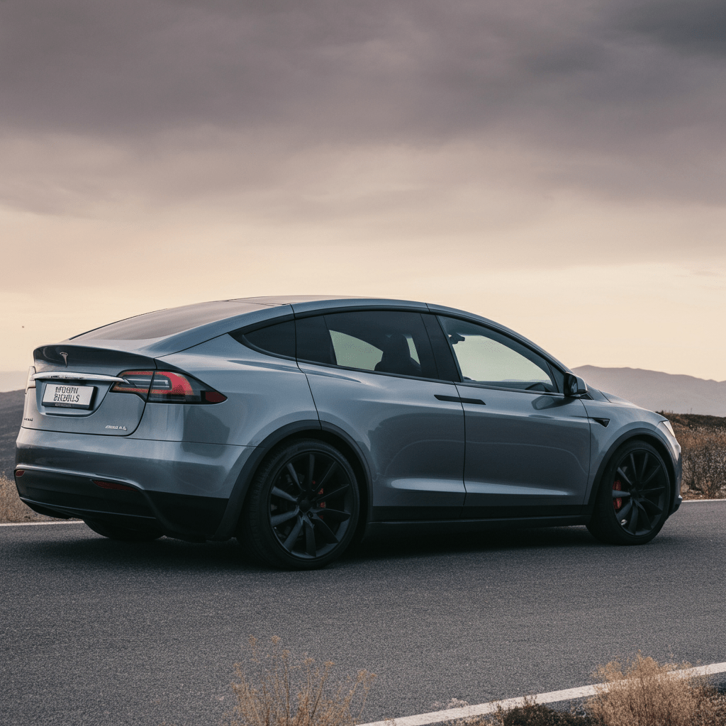 End of an Era: Tesla's Final, Ultra-Exclusive Model X Signature Editio