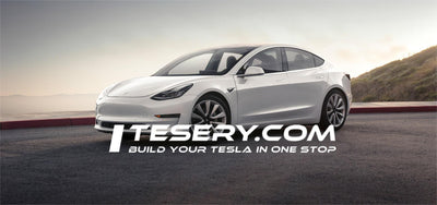 Tesla Model 3'ünüzü Geliştirin: Performans Artırımı İçin En İyi Ürün Modifikasyonları