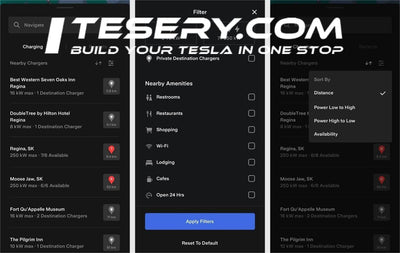 Geliştirilmiş Tesla Mobil Uygulaması: Kanadalı Kullanıcılar için Bir Oyun Değiştirici