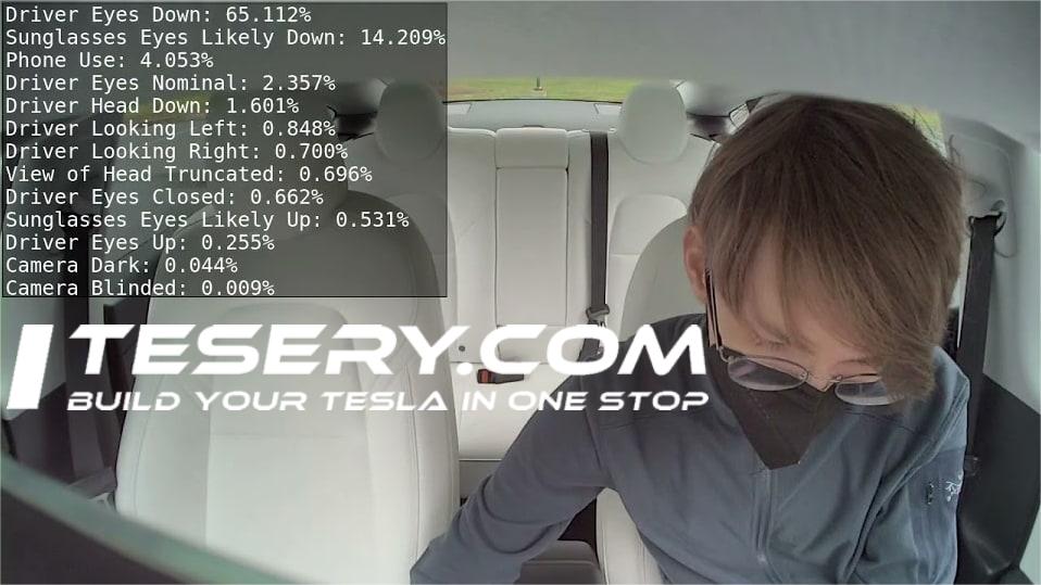 Enhancing Safety: Tesla's Driver Drowsiness Warning Revolutionizes Road Security - Tesery Official Store