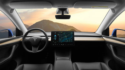 Tesla Model Y için Temel Yaz Aksesuarları