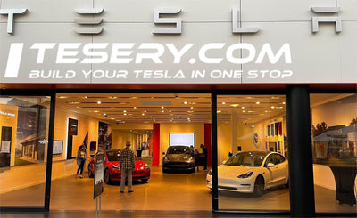 Heyecan Verici Dönüşüm: Providence'daki Eski Stop & Shop, Etkileyici Tesla Merkezi Olmaya Hazırlanıyor
