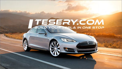 Geleceği Deneyimleyin: Yaz İçin Eşsiz Tesla Model S Aksesuarlarını Keşfedin