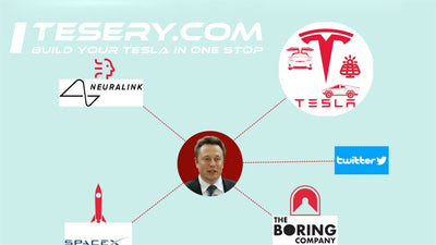 Elon Musk'ın Diğer Girişimlerini Keşfetmek: SpaceX, Neuralink ve Daha Fazlası