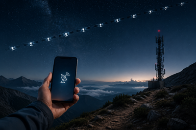 Reports: KDDI Expands Starlink Direct Access to PH, NZ