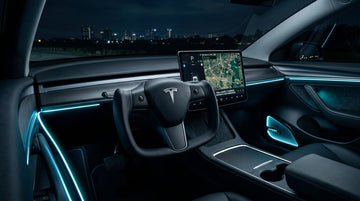 Top 5 Best Tesla Interior Upgrades to Make Your Model 3/Y Stand Out