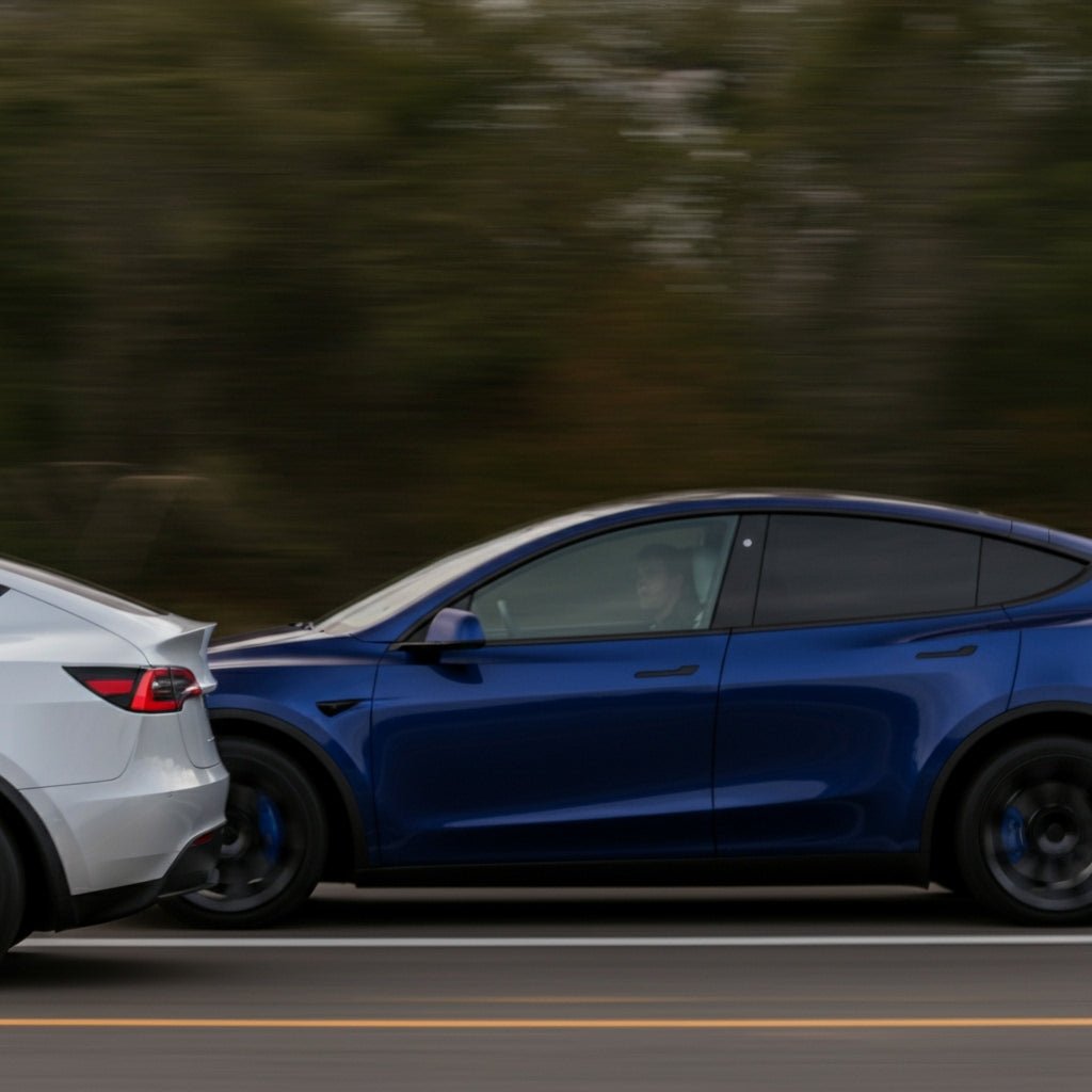 First Glimpse of Tesla Model Y with Six Seats and Extended Wheelbase - Tesery Official Store