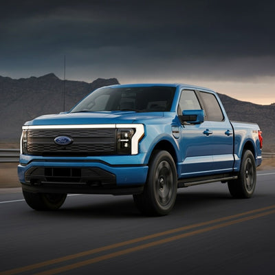 Ford, Tam Elektrikli F-150 Lightning Modelini İptal Etti, 19,5 Milyar Dolarlık Giderleri Duyurdu