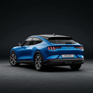 Ford Sparks Controversy by Charging Extra for Basic Mustang Mach-E Feature - Tesery Official Store