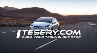 Ford'un Tesla'nın Model X'ine Olan İlgisi Yeni Elektrikli SUV Hakkında Spekülasyonları Tetikliyor
