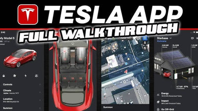 Bağlanın: Tesla Uygulamanızı Kurmak İçin Adım Adım Rehber