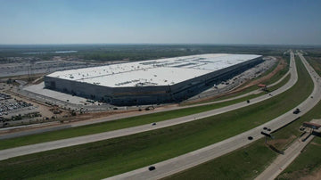 Giga Texas Buzzes with Activity as New, Affordable Cybertruck Trim Appears to Enter Production Alongside Cybercab Ramp - Tesery Official Store