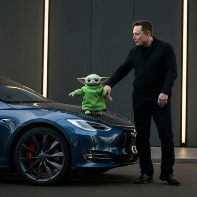 Grok Tesla Araçlarına Gelecek Hafta “En Geç”: Elon Musk