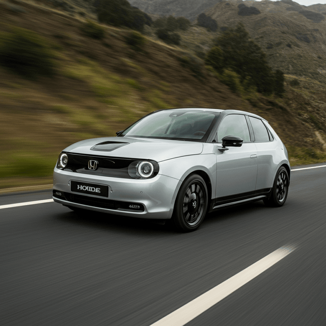Honda Abandons All-EV by 2040 Goal, Citing ‘Unrealistic’ Market Conditions