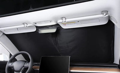 Tesla Ön Camı Model 3 ve Model Y ile nasıl?