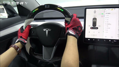 Model 3 ve Model Y ile Tesla LED Direksiyon Hakkında Ne Düşünüyorsunuz?