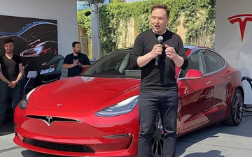 How Much of Tesla Does Elon Musk Really Own? The 2025 Latest Figures - Tesery Official Store