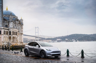 Tesla Dashcam Görüntülerine Nasıl Erişilir