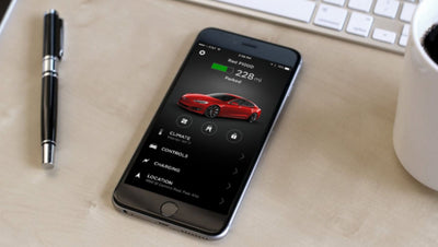 Tesla telefon anahtarları nasıl eklenir ve kaldırılır?