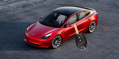 Tesla Model 3'e Telefon Anahtarı Nasıl Eklenir