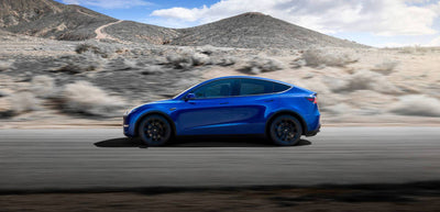 Tesla Model Y Direksiyon Simidini Nasıl Ayarlarım?