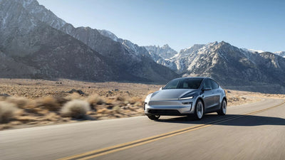 Tesla Model Y Bagajı Nasıl Ayarlanır