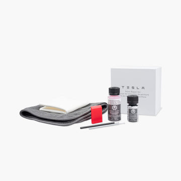 How to Apply Tesla Paint Repair Kit - Tesery Official Store