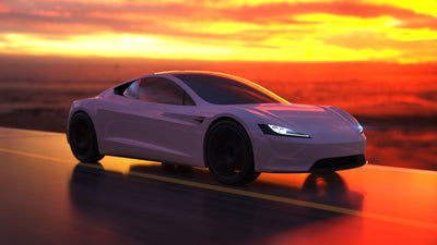 Telefonumu Tesla Model 3'e Nasıl Bağlarım?